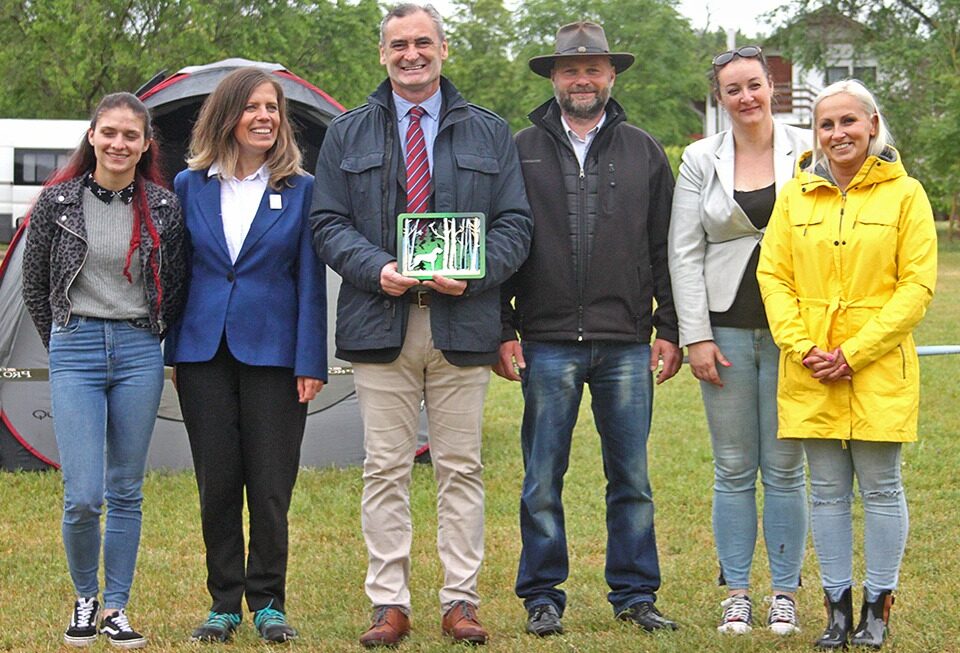 MNDK galéria vezetőségi csapat