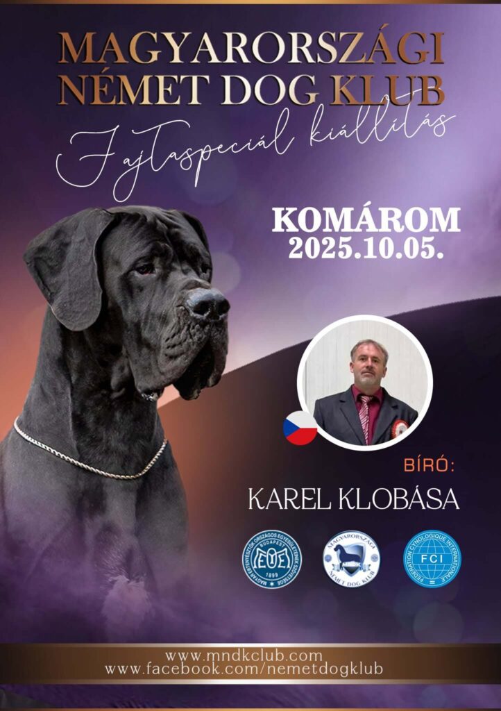 Fajtapseciál kiállítás